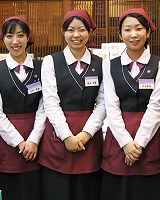 株式会社如水庵・ユニフォーム